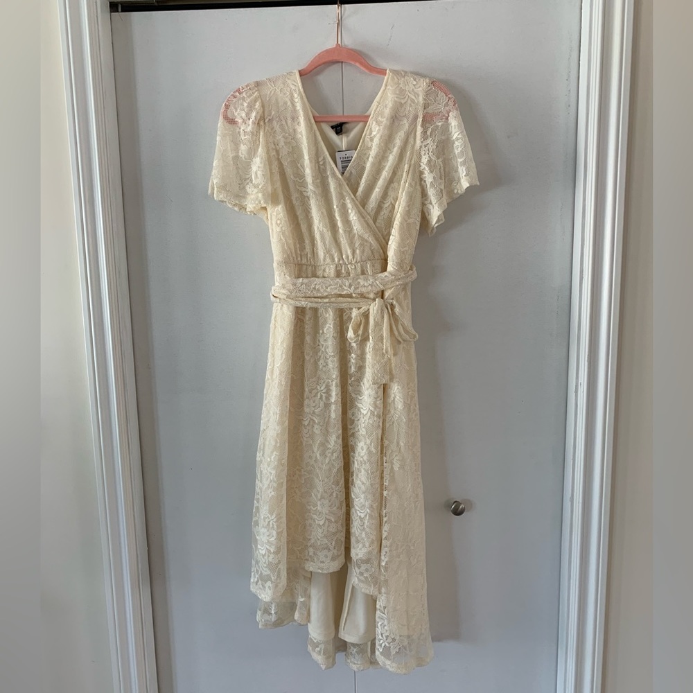 Torrid Dress